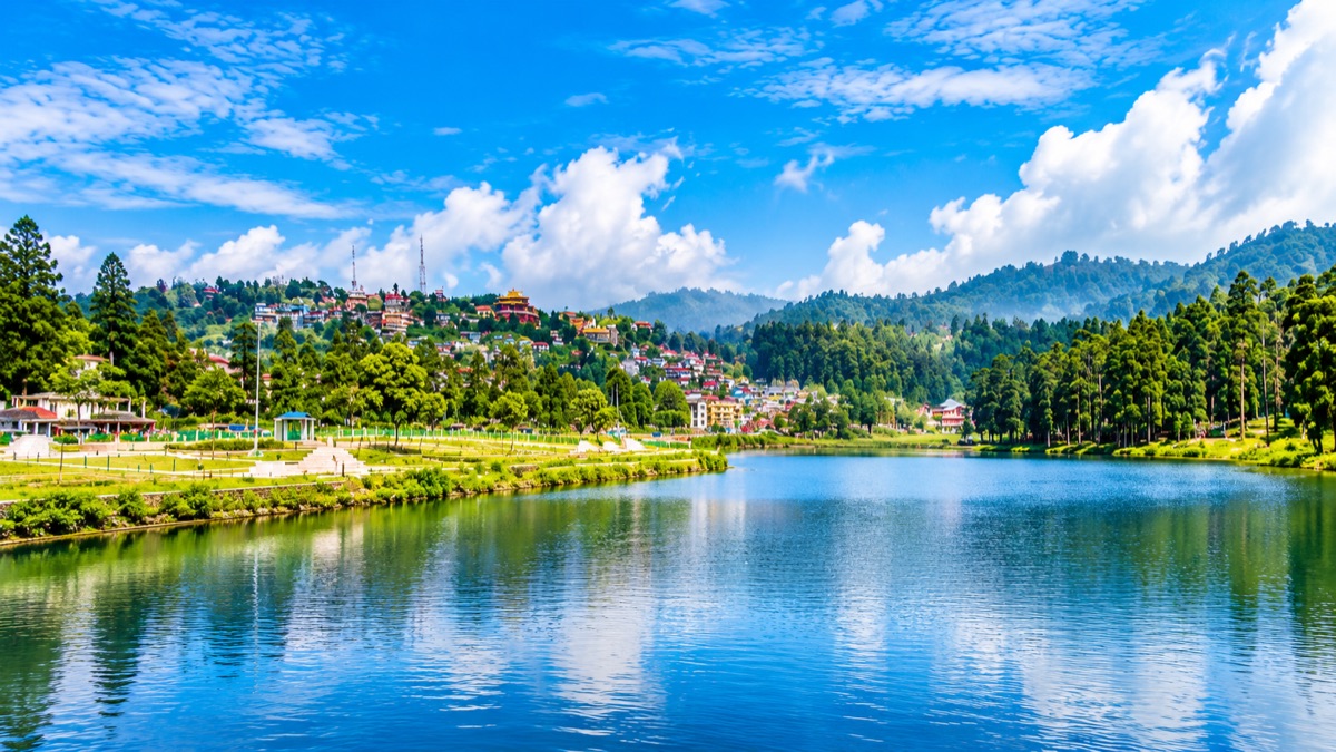 Sumendu Lake