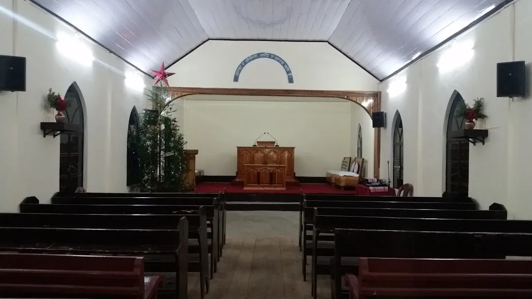 Mirik Church (UCNI)