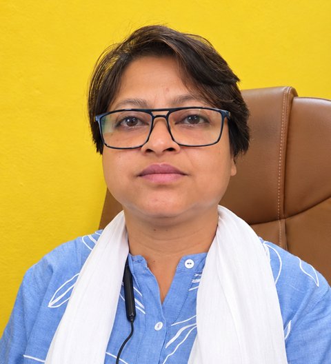 Dipashree Mitra