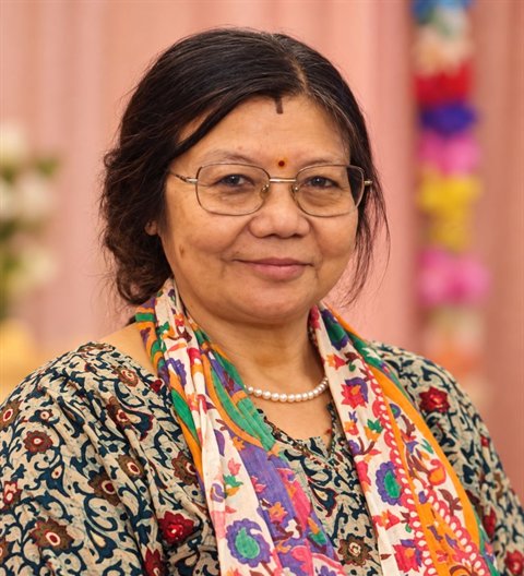 Mamta Subba