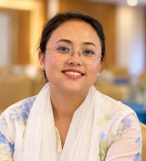 Nimasang Tamang