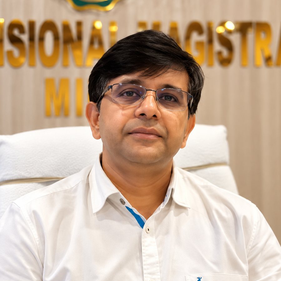 Krishna Kanta Ghosh, WBCS