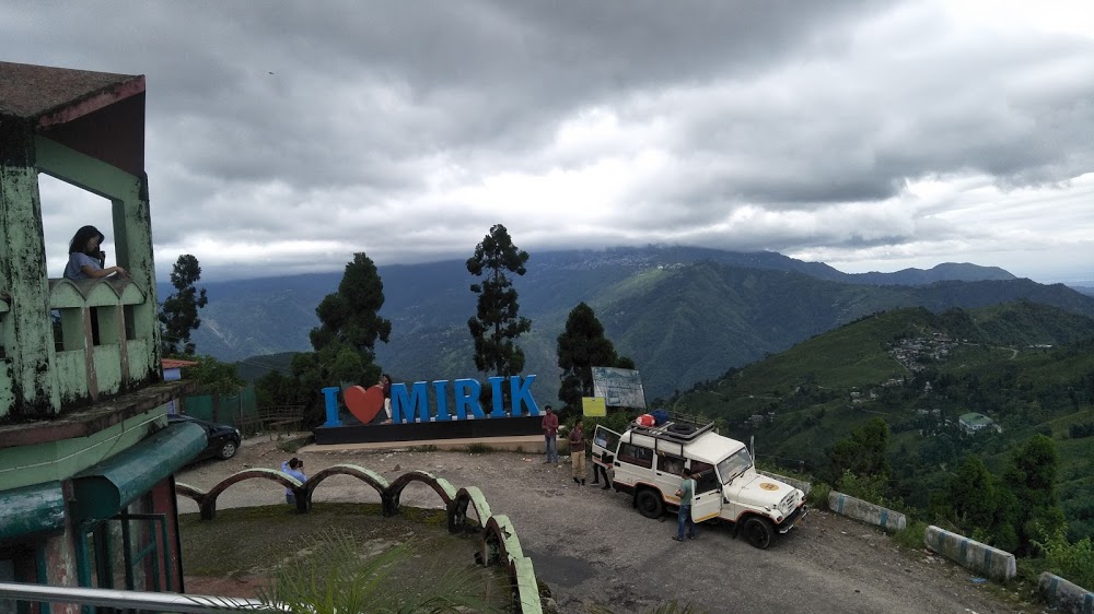 Tingling View Point